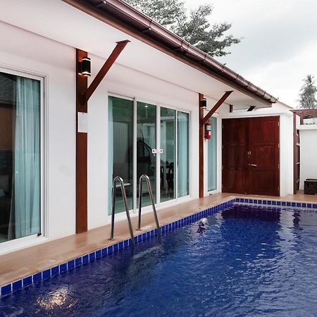 Oyo 1043 The Sun Pool Villa Bophut Dış mekan fotoğraf