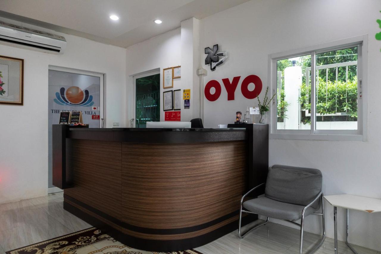 Oyo 1043 The Sun Pool Villa Bophut Dış mekan fotoğraf